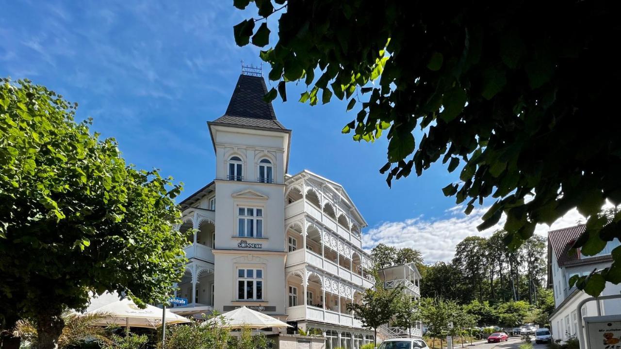 Villa Sonneck - Wohnung 15 Sellin (Rugen) Exterior foto