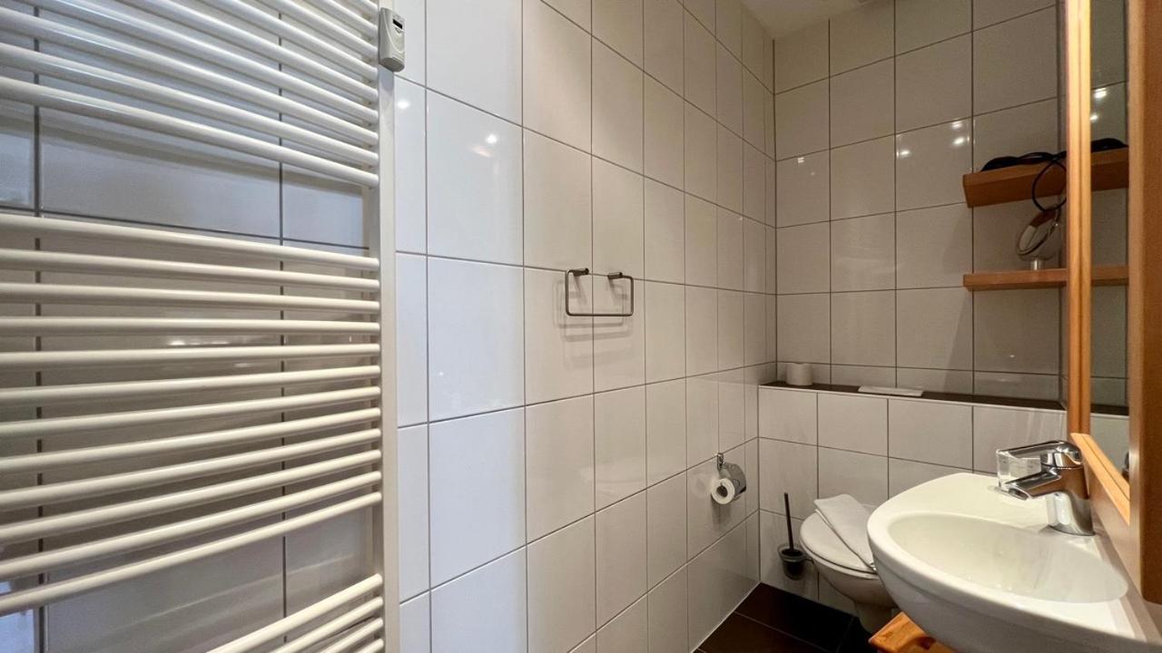 Villa Sonneck - Wohnung 15 Sellin (Rugen) Exterior foto