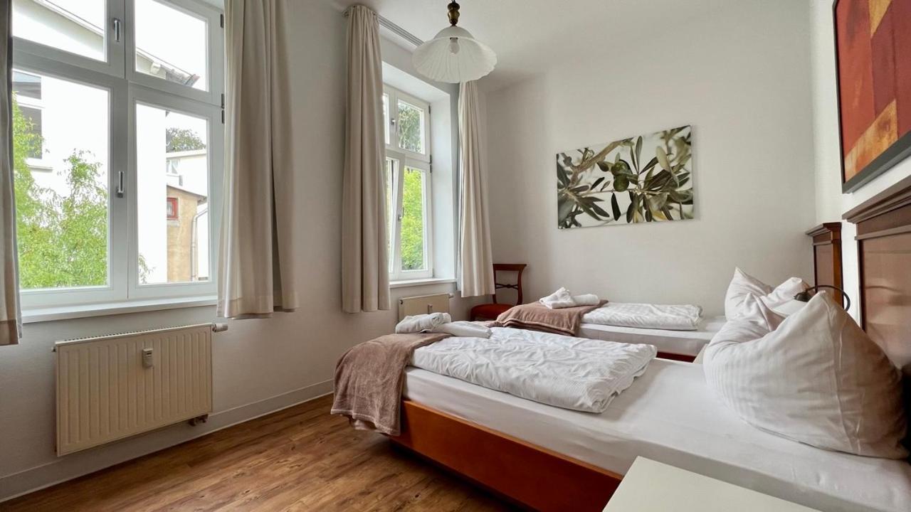 Villa Sonneck - Wohnung 15 Sellin (Rugen) Exterior foto