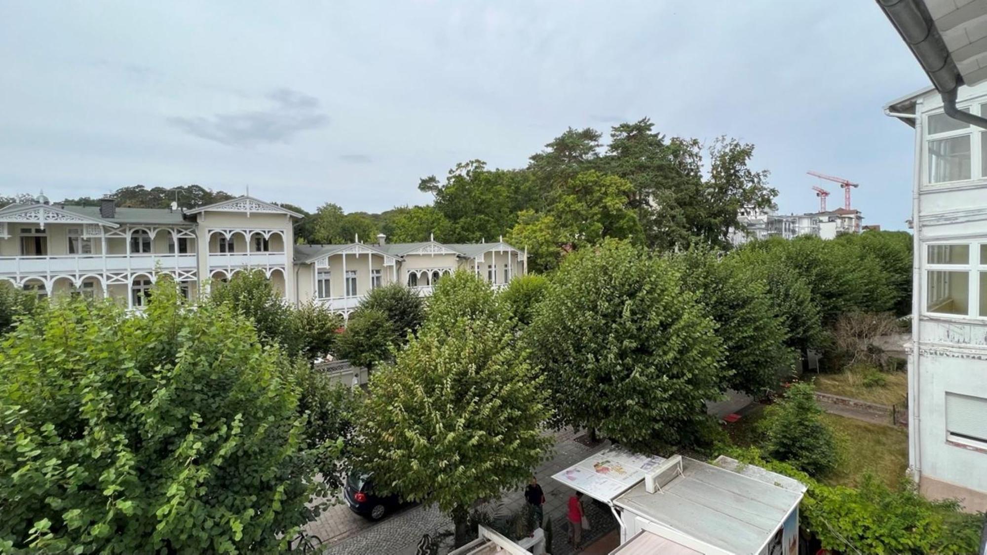 Villa Sonneck - Wohnung 15 Sellin (Rugen) Exterior foto